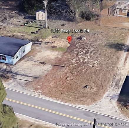 0.22 Acres of Residential Land for Sale in Fayetteville, North Carolina