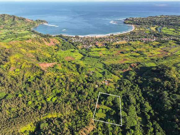 3.927 Acres of Land for Sale in Hanalei, Hawaii