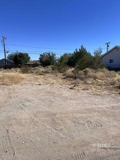 0.14 Acres of Residential Land for Sale in Ridgecrest, California