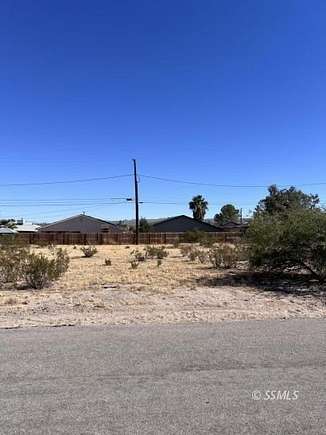 0.15 Acres of Residential Land for Sale in Ridgecrest, California