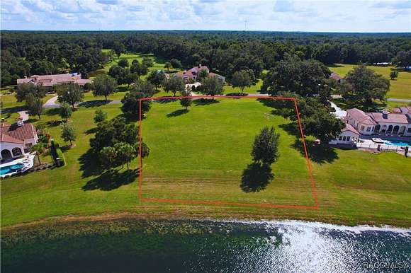 1.43 Acres of Residential Land for Sale in Dunnellon, Florida