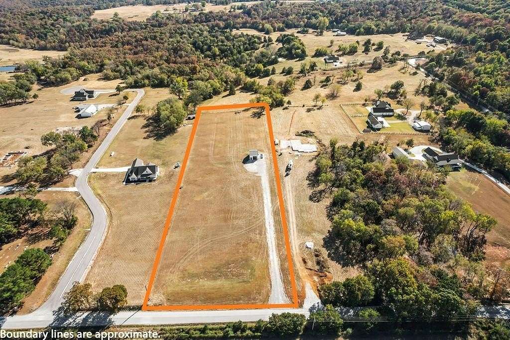 4.02 Acres of Residential Land for Sale in Fayetteville, Arkansas