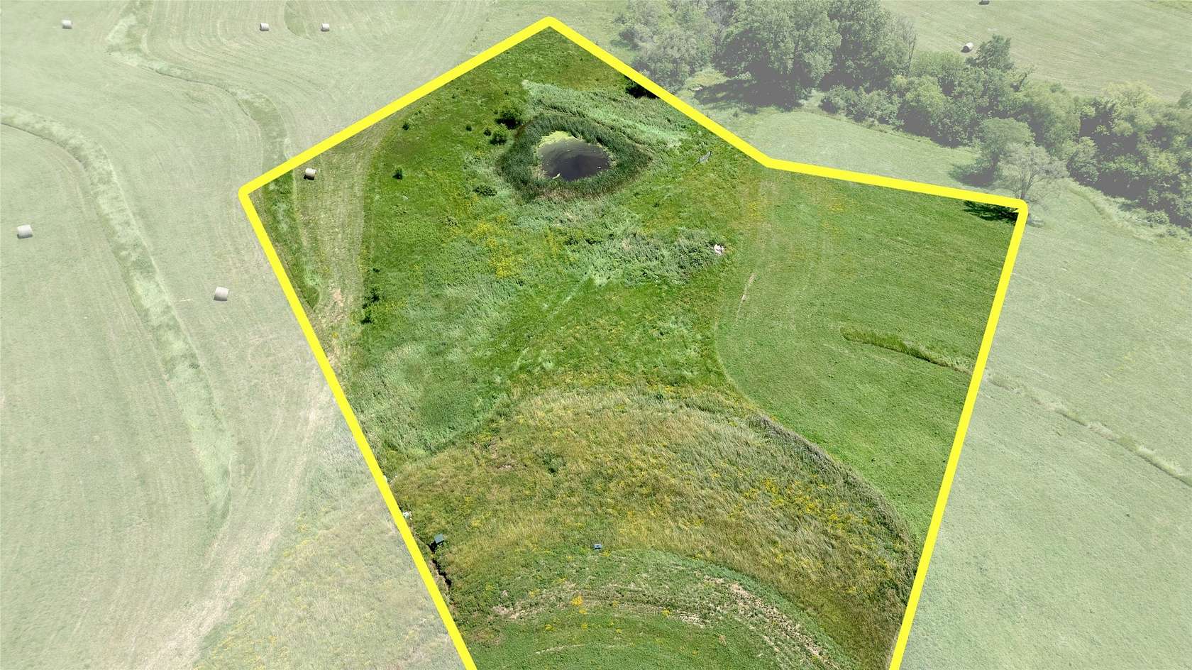 3.15 Acres of Residential Land for Sale in Winterset, Iowa