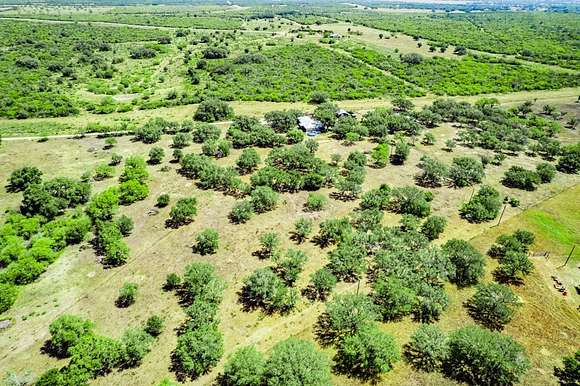 24.96 Acres of Agricultural Land with Home for Sale in Berclair, Texas