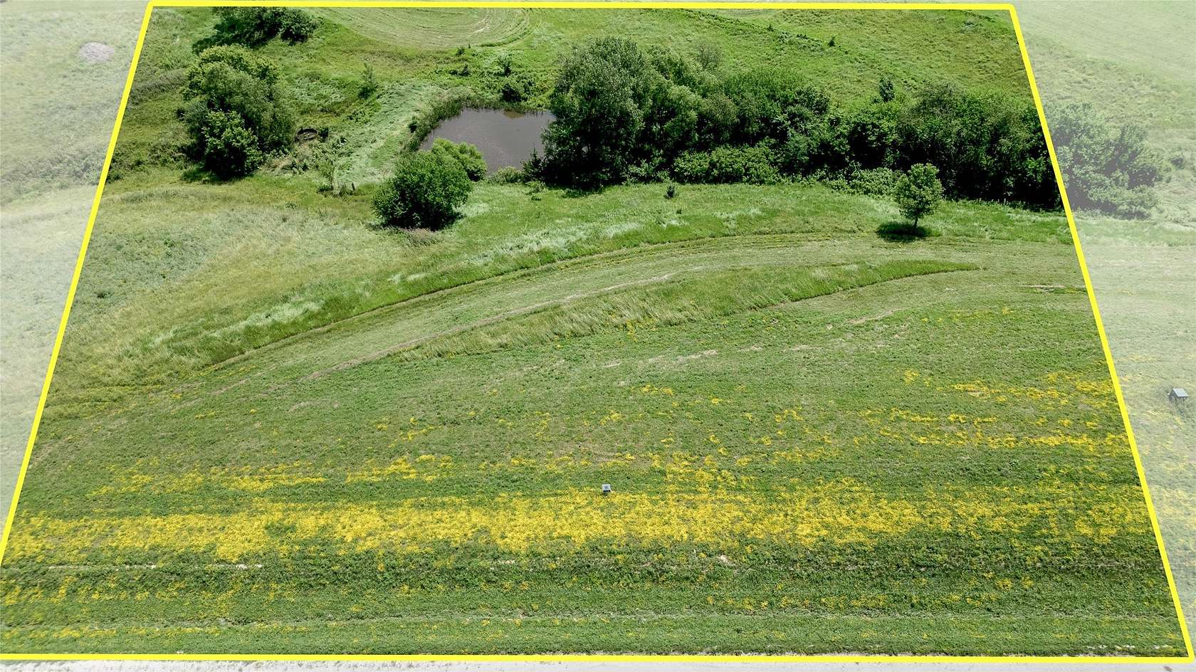 4.19 Acres of Residential Land for Sale in Winterset, Iowa