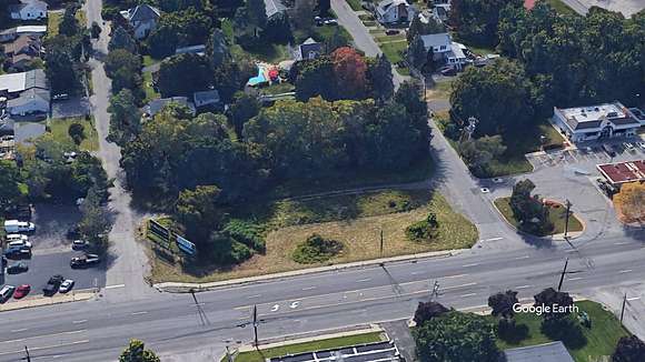 1.02 Acres of Mixed-Use Land for Sale in Schenectady, New York