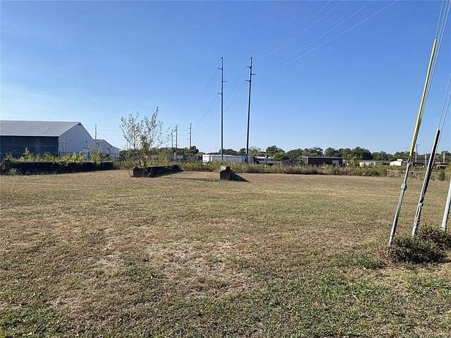 0.81 Acres of Mixed-Use Land for Sale in Ardmore, Oklahoma