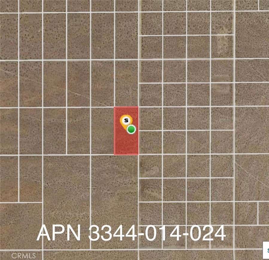 5.109 Acres of Land for Sale in Lancaster, California