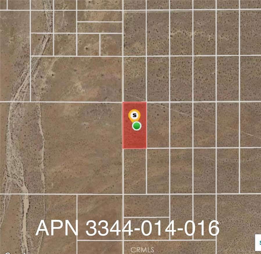 5.095 Acres of Land for Sale in Lancaster, California