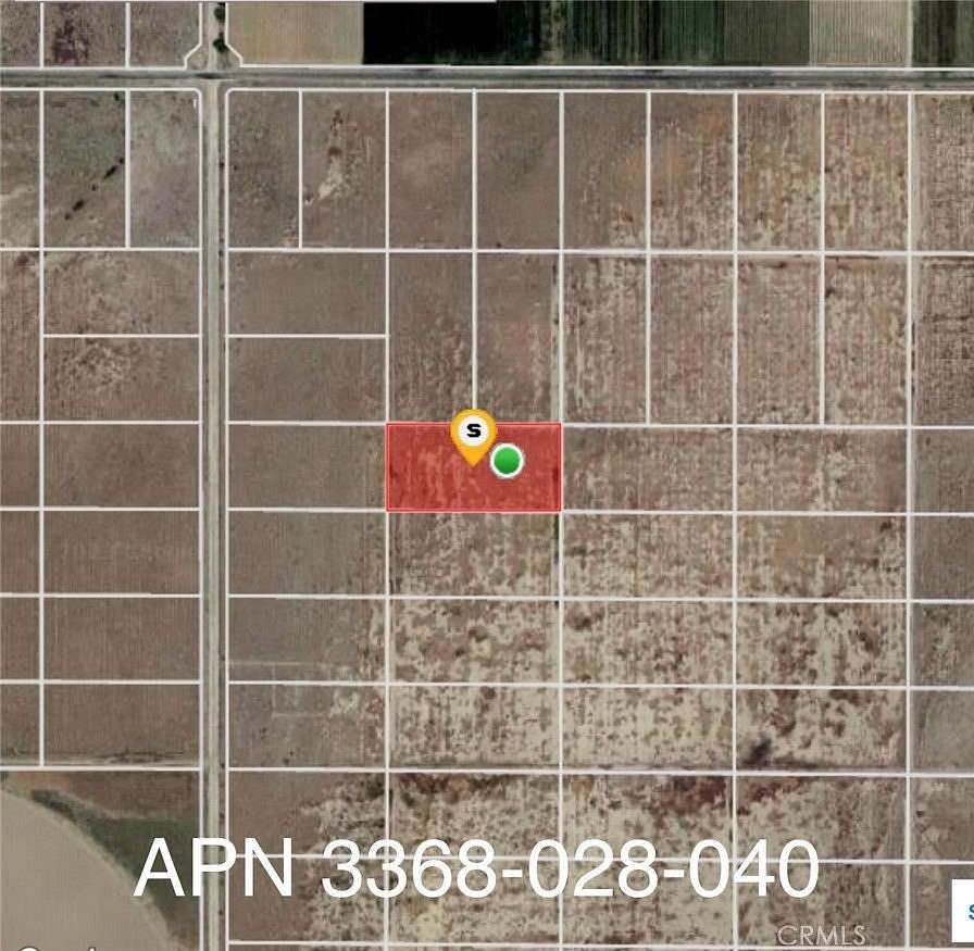 5.149 Acres of Land for Sale in Lancaster, California