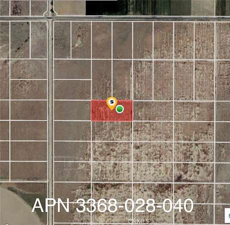 5.15 Acres of Land for Sale in Lancaster, California