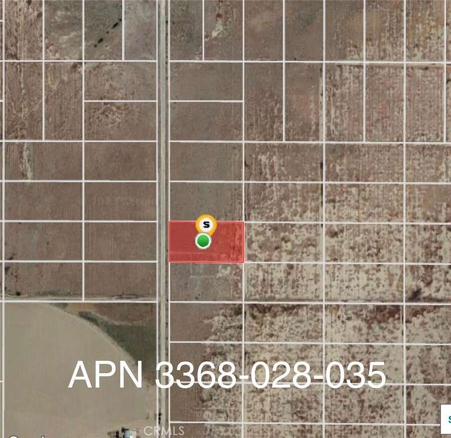 4.759 Acres of Land for Sale in Lancaster, California