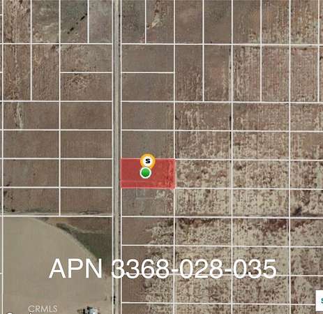 4.76 Acres of Land for Sale in Lancaster, California
