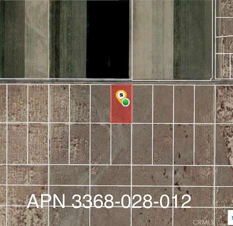 4.8 Acres of Land for Sale in Lancaster, California