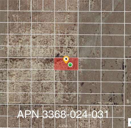 5.13 Acres of Land for Sale in Lancaster, California
