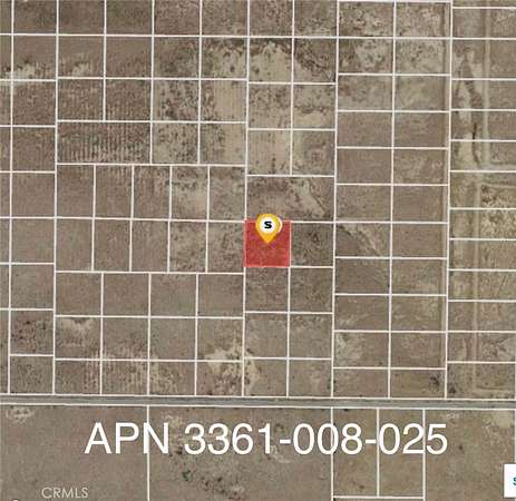 2.44 Acres of Land for Sale in Lancaster, California