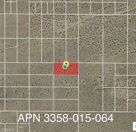 5.23 Acres of Land for Sale in Lancaster, California