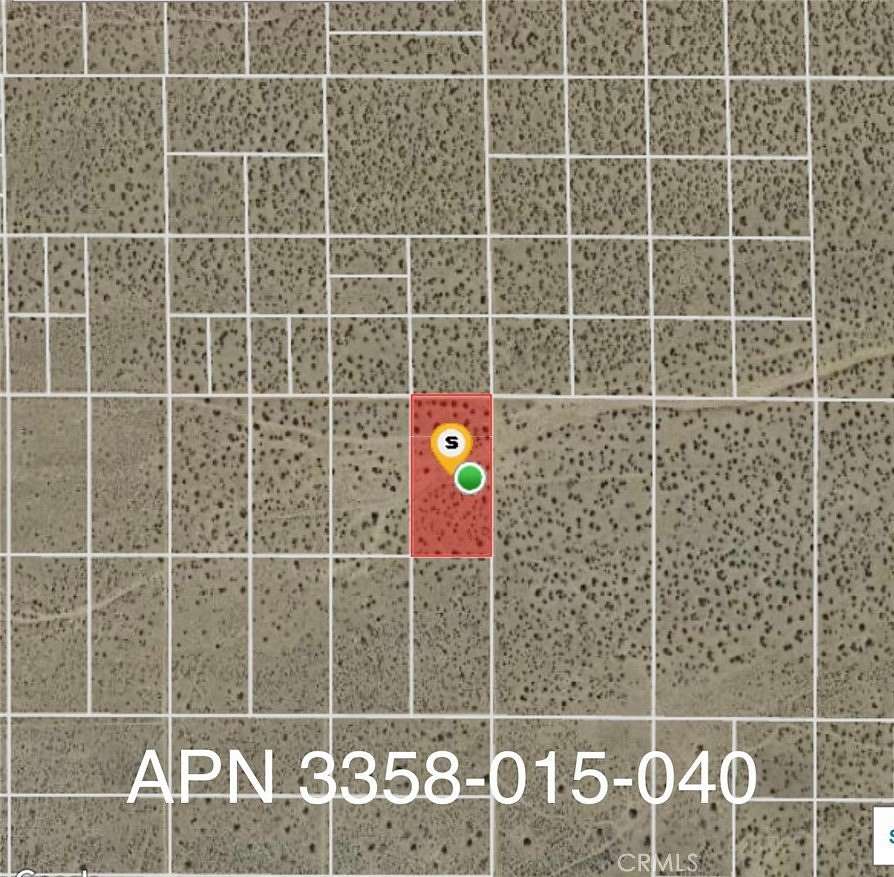 5.228 Acres of Land for Sale in Lancaster, California