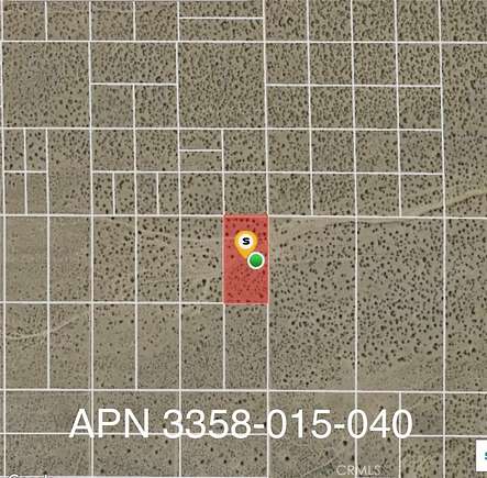 5.23 Acres of Land for Sale in Lancaster, California