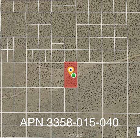 5.23 Acres of Land for Sale in Lancaster, California