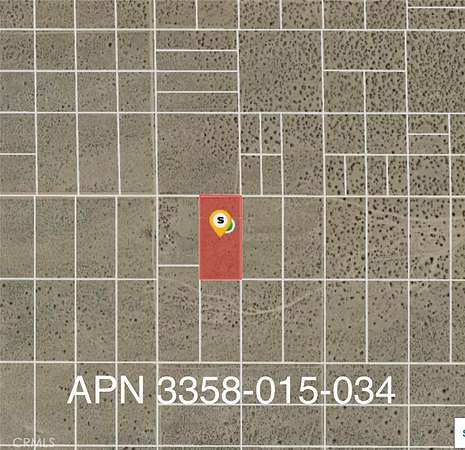 5.11 Acres of Land for Sale in Lancaster, California