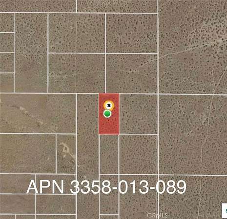 5 Acres of Land for Sale in Lancaster, California