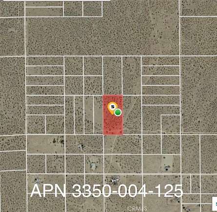 5.2 Acres of Land for Sale in Hi Vista, California