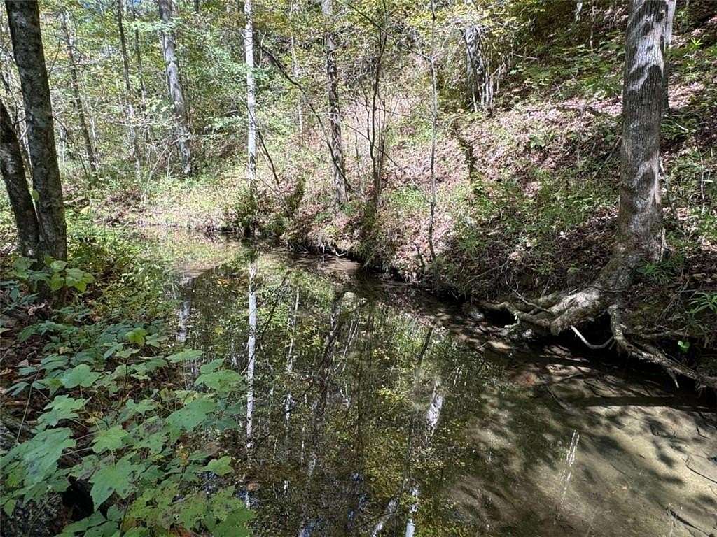 13.47 Acres of Recreational Land for Sale in Dawsonville, Georgia