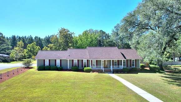 2.46 Acres of Residential Land with Home for Sale in Leesburg, Georgia