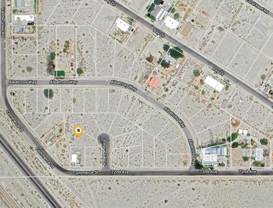 0.24 Acres of Residential Land for Sale in Mecca, California