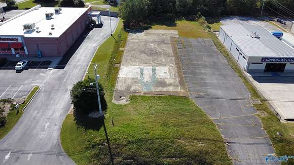 0.73 Acres of Commercial Land for Sale in Albertville, Alabama