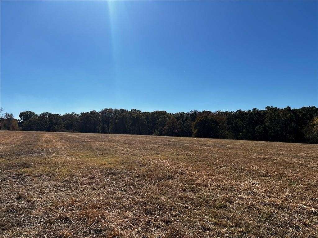 8.97 Acres of Residential Land for Sale in Gravette, Arkansas