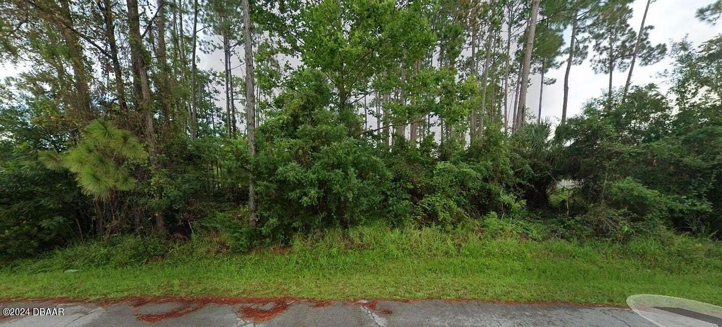 0.35 Acres of Residential Land for Sale in Palm Coast, Florida