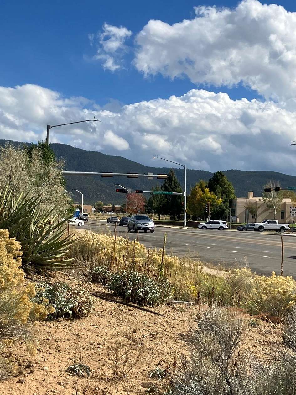 1.6 Acres of Commercial Land for Sale in Taos, New Mexico