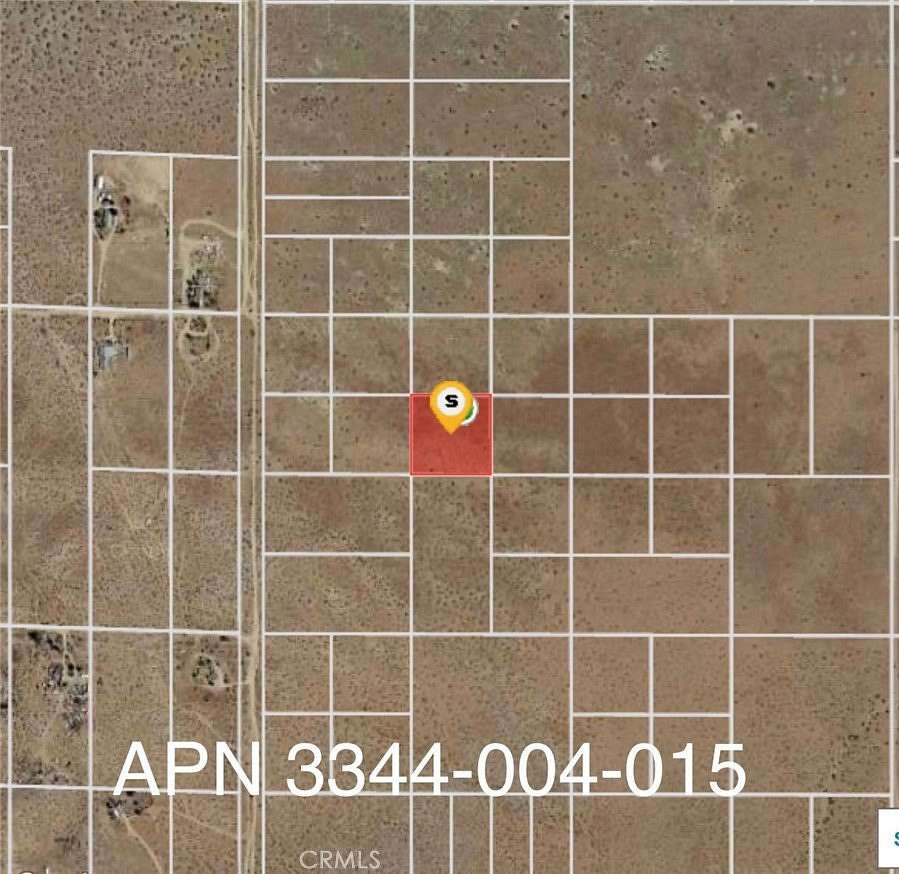 2.557 Acres of Land for Sale in Lancaster, California