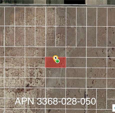 5.16 Acres of Land for Sale in Lancaster, California