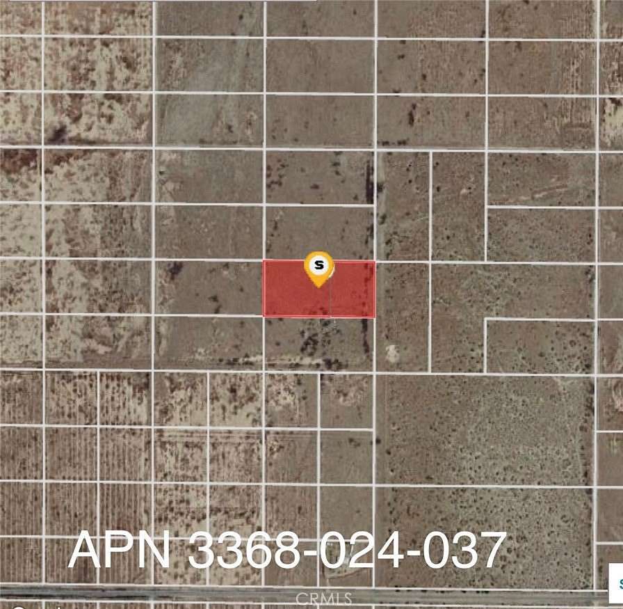 5.154 Acres of Land for Sale in Lancaster, California