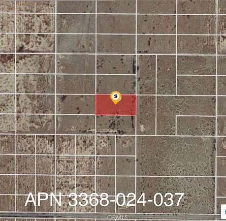 5.15 Acres of Land for Sale in Lancaster, California