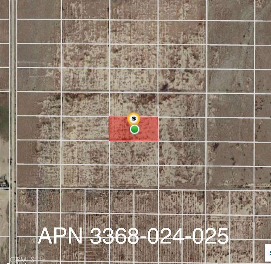 5.177 Acres of Land for Sale in Lancaster, California