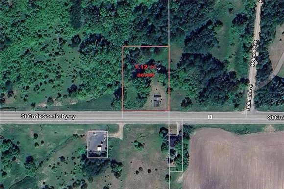 1.122 Acres of Land for Sale in Harris, Minnesota