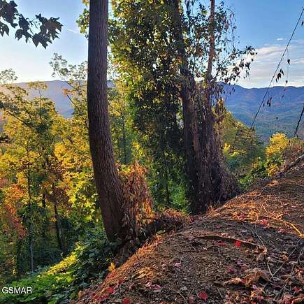 1.12 Acres of Residential Land for Sale in Gatlinburg, Tennessee