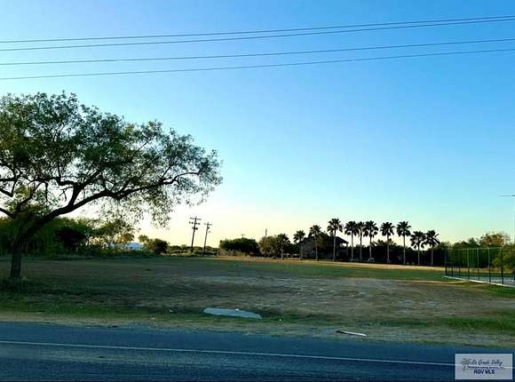 1.9 Acres of Commercial Land for Sale in Brownsville, Texas