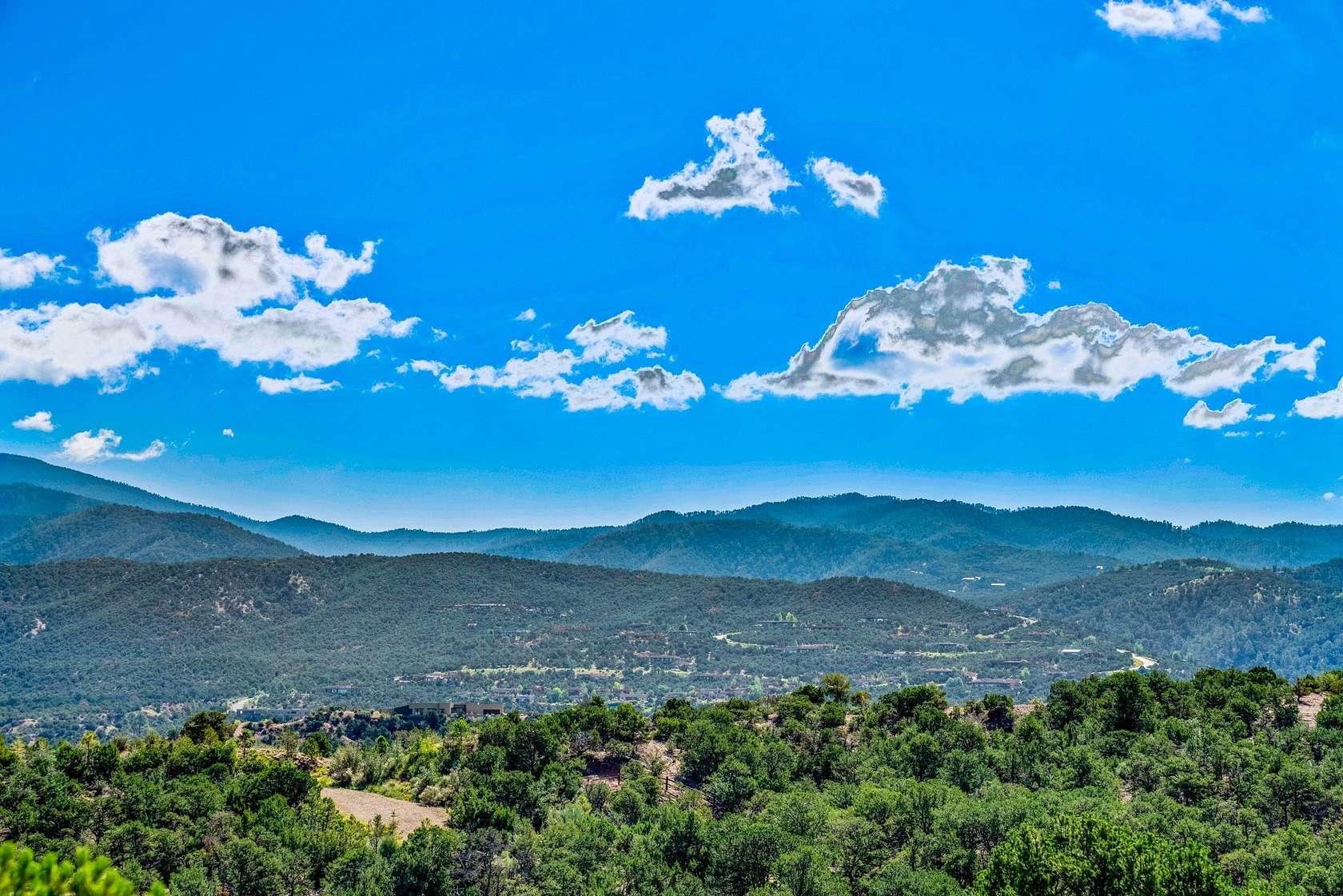 5.02 Acres of Residential Land for Sale in Santa Fe, New Mexico