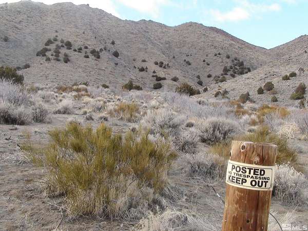 59.2 Acres of Recreational Land for Sale in Reno, Nevada
