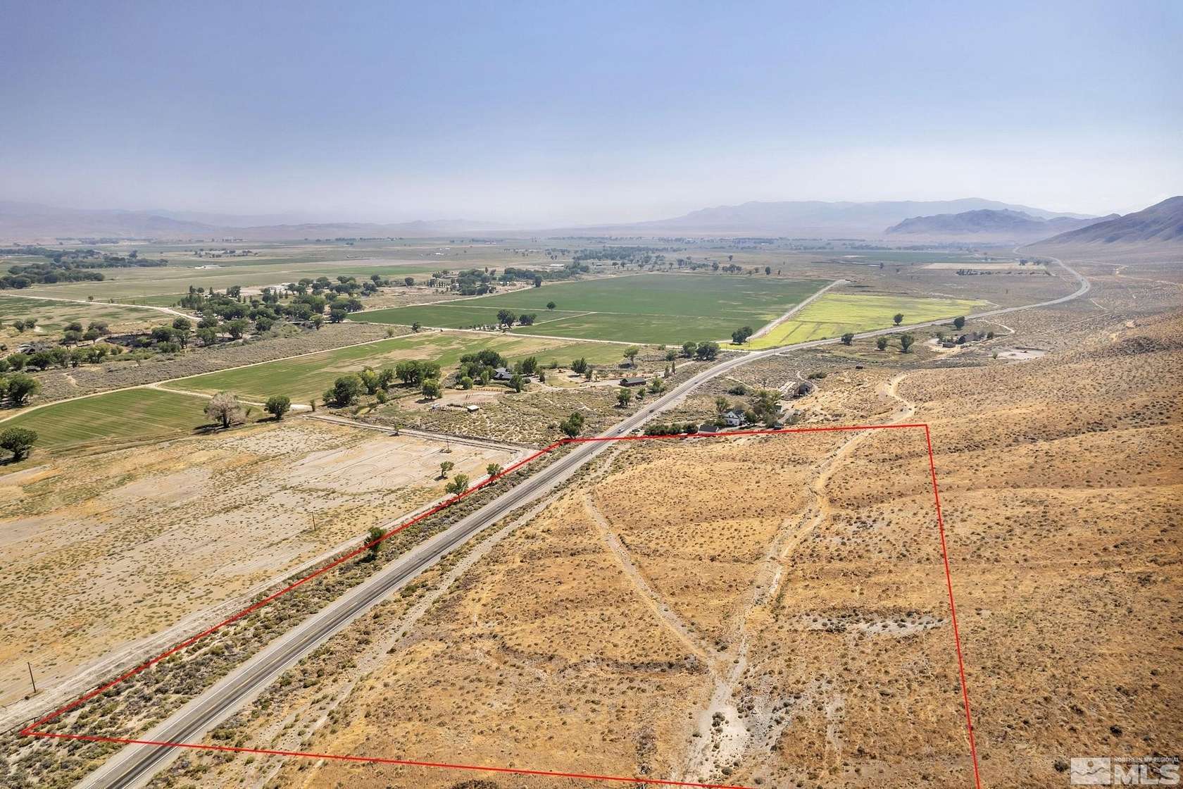 39.55 Acres of Land for Sale in Yerington, Nevada