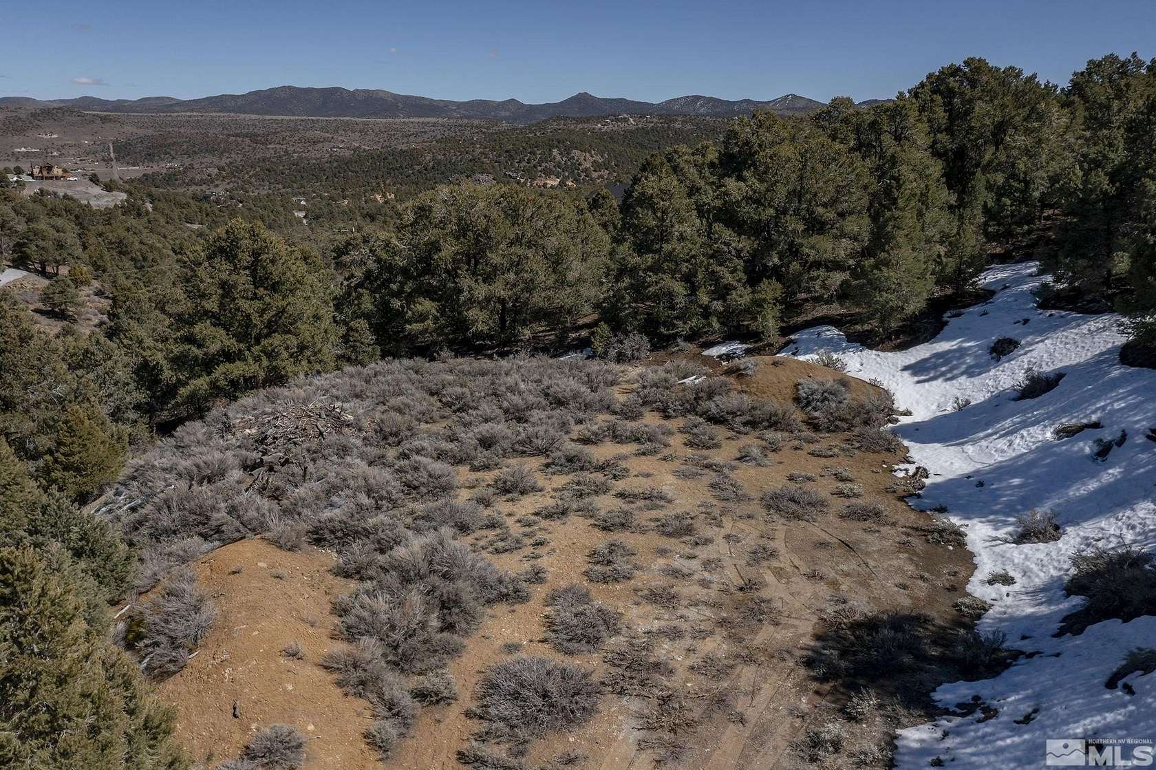 1.08 Acres of Residential Land for Sale in Virginia City, Nevada