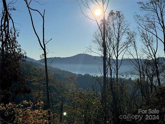 6.87 Acres of Land for Sale in Asheville, North Carolina