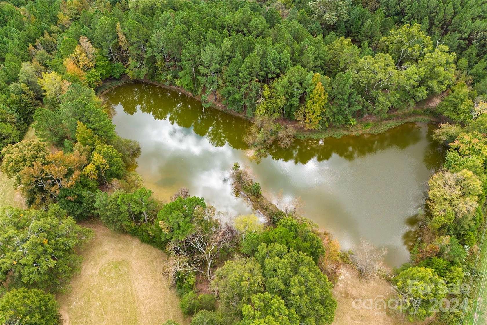 18.36 Acres of Land for Sale in Oakboro, North Carolina