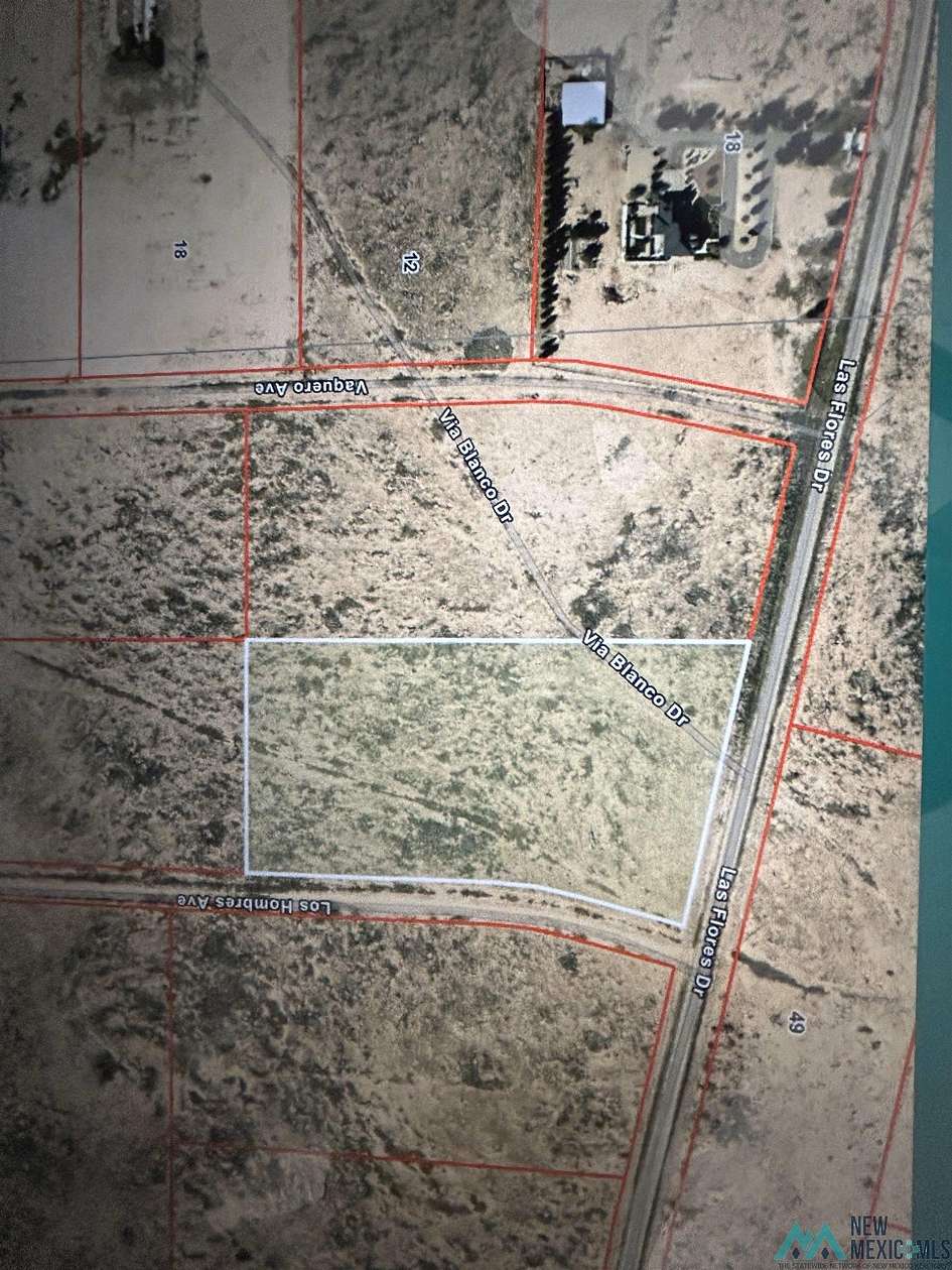 5.72 Acres of Residential Land for Sale in Roswell, New Mexico