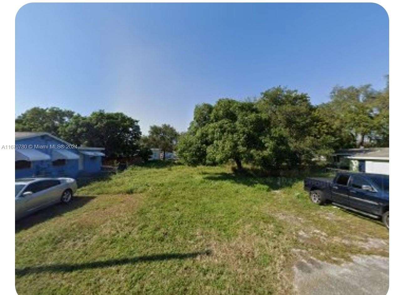 0.16 Acres of Residential Land for Sale in Miami, Florida